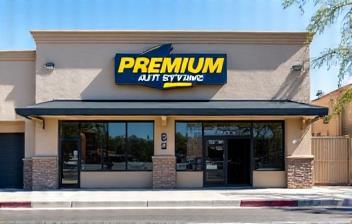 Premium Auto Styling main storefront