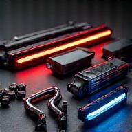 Selection of Performance Auto Accessories