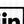 LinkedIn icon